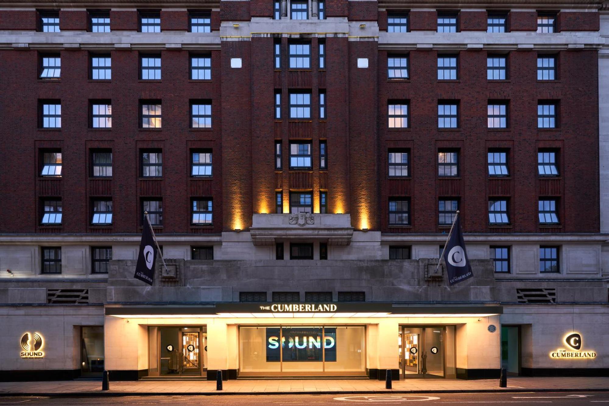 The Cumberland, London Hotel Ngoại thất bức ảnh